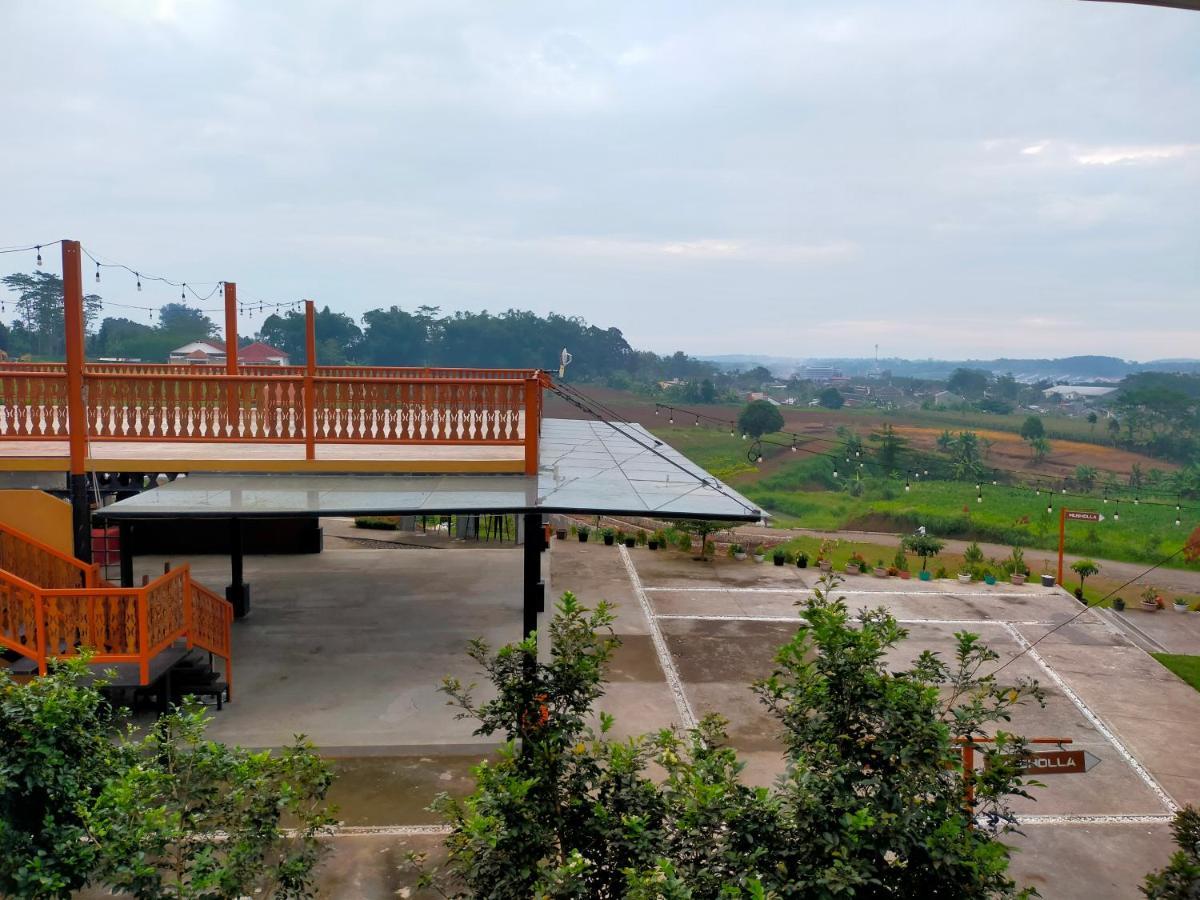 Joglo Kumpul Resort Cangkiran Zewnętrze zdjęcie