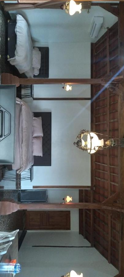 Joglo Kumpul Resort Cangkiran Zewnętrze zdjęcie